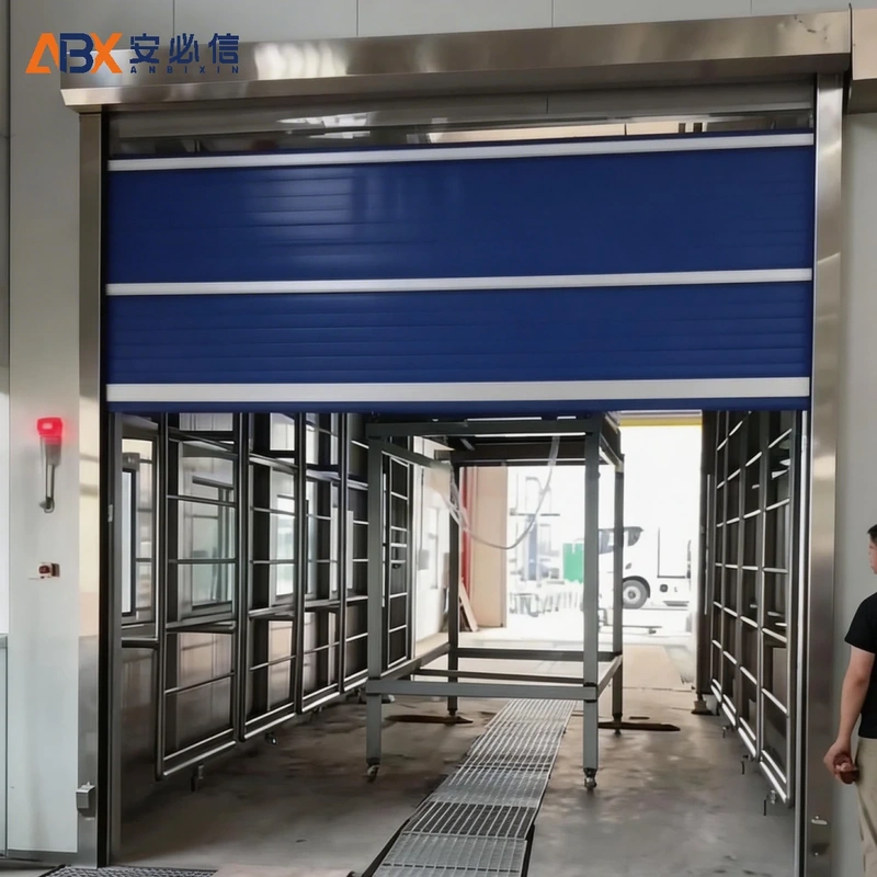 菏泽市快速卷帘门